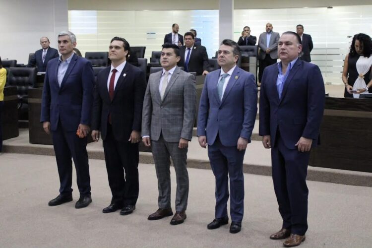 El Congreso designó a Luis Gerardo Charles Torres como titular del órgano interno de control del IETAM