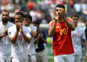 En ambiente hostil Irán saca la garra y rescata empate 0-0 ante Bélgica en su segundo juego en el Mundial