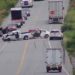 Accidente vehicular deja al menos una persona lesionada en área del municipio de Jiménez