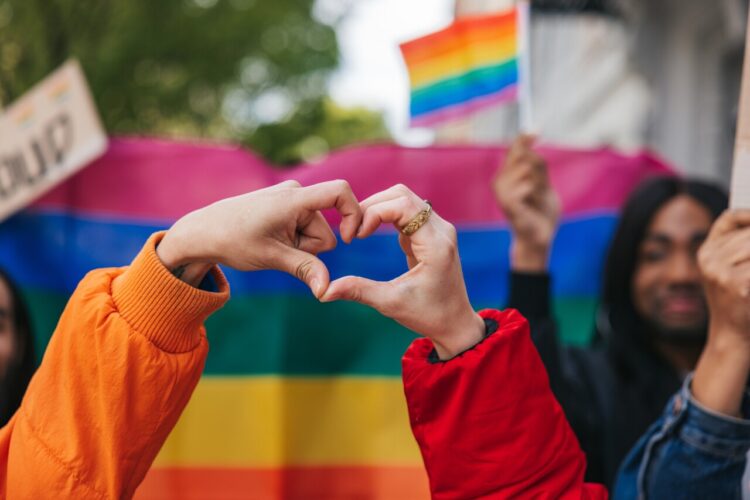 En el marco del Mes del Orgullo LGBT la comunidad reclama a Congreso de Tamaulipas temas críticos por atender