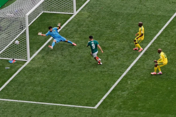 Con un sobrio 2-0 México vence a Sudáfrica y se lleva la victoria en el primer partido del Mundial 2026