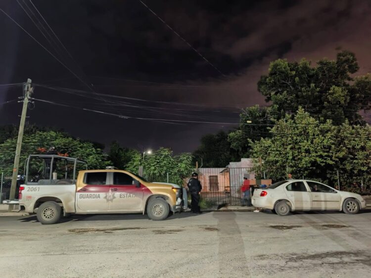 La GE localiza en Ocampo a menor de 12 años extraviada en Díaz Ordaz