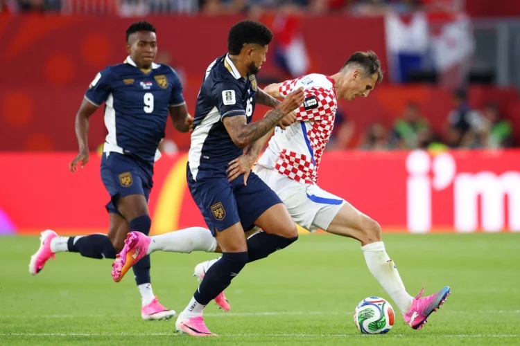 Panamá cae 1-0 ante Croacia y casi tiene un pie fuera del Mundial 2026