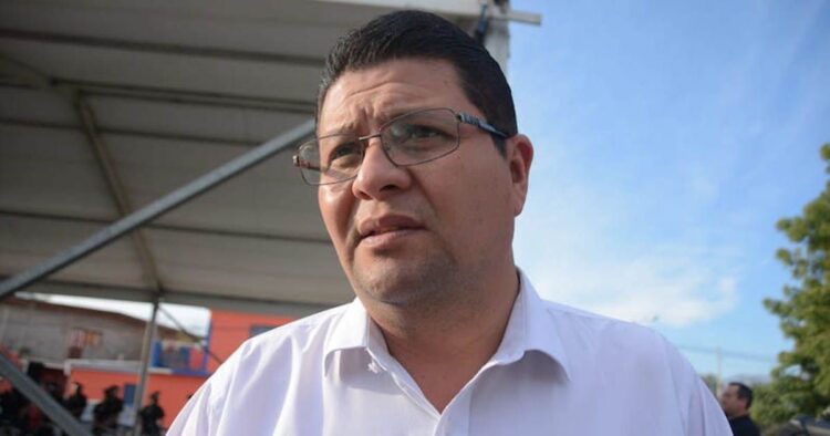 Delegado federal pide peras al olmo: Exhorta a alcaldes de Tamaulipas a dar buen uso a recursos del FAIS