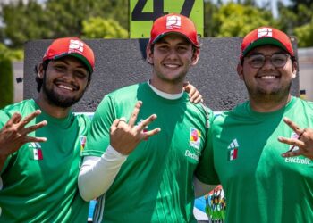 Obtiene México su primera medalla en la Copa del Mundo de Tiro con Arco Antalya 2026