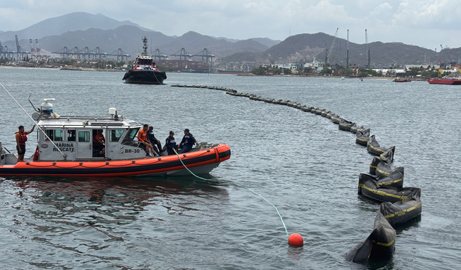 Desactivan plan local de contingencias para derrames de hidrocarburos y sustancias nocivas potencialmente peligrosas