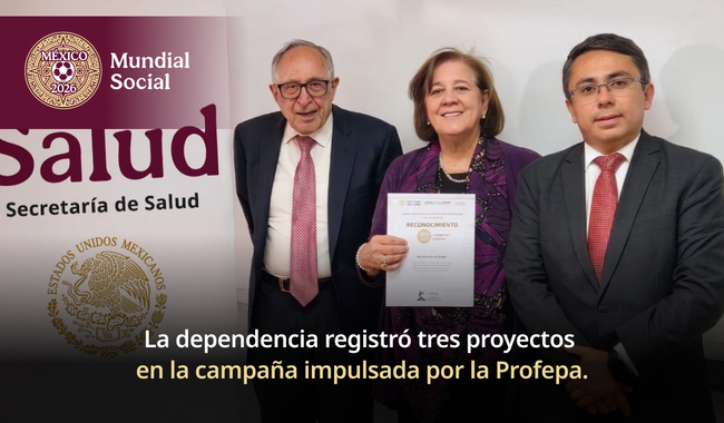 Anota SSA “Gol por el Ambiente” con proyectos de gestión circular de plásticos, textiles usados e integración de la biodiversidad