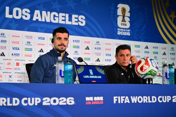 La selección de Irán ratifica ante la FIFA protesta por trato vejatorio de EU en Mundial 2026