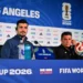 La selección de Irán ratifica ante la FIFA protesta por trato vejatorio de EU en Mundial 2026