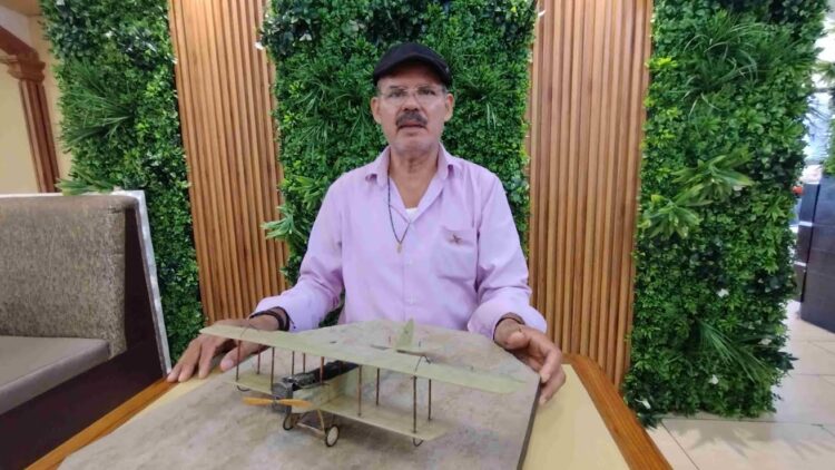 Promueven en Tamaulipas el primer Congreso de la Industria de la Aviación y la Tecnología
