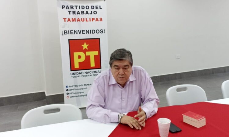 Dice PT que a diferencia de otros partidos coaligados con la 4T ‘el nuestro está limpio’