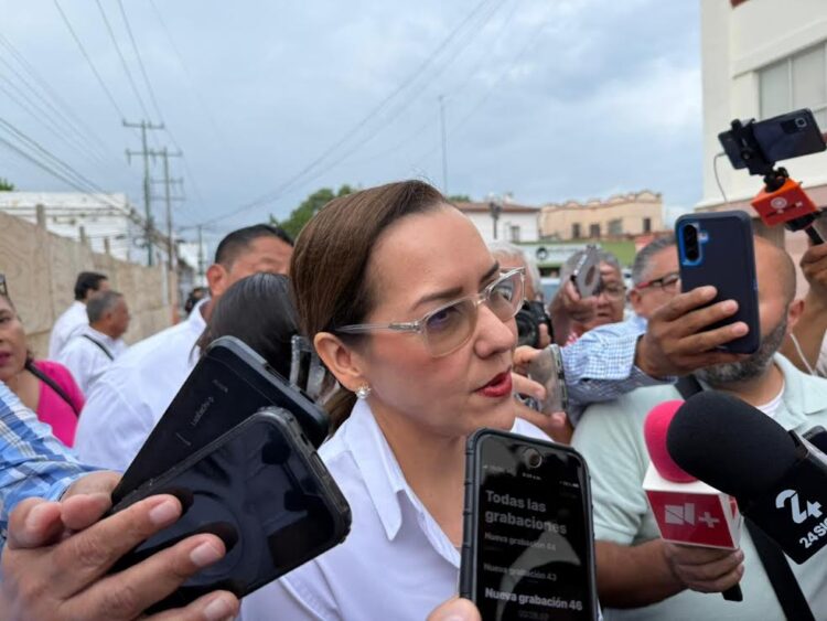 Nada nuevo en Tamaulipas: Secretarios van y secretarias vienen y nadie sabe dónde quedó el botín saqueado