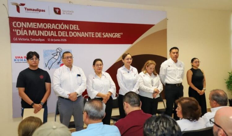 Llama la Secretaría de Salud a fortalecer la cultura de la donación voluntaria de sangre
