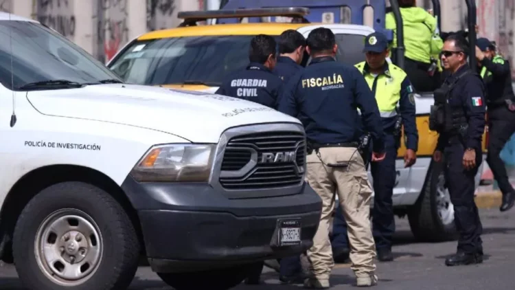 Caen 6 miembros de grupo criminal ligados al tráfico de drogas y de migrantes en varios estados