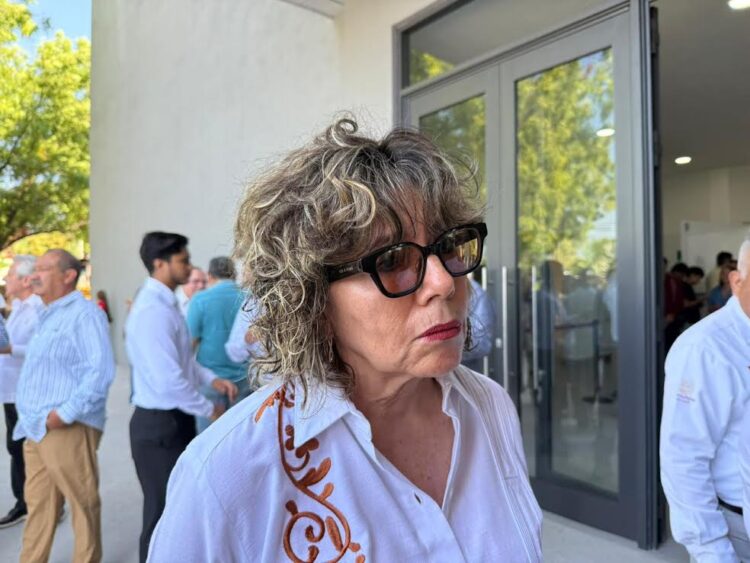 Silvia Casas aleja sospechas: Credenciales y QR garantizan entrega de despensas en Tamaulipas
