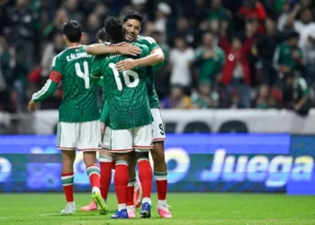 El Tri de Javier Aguirre golea 5-1 a Serbia en la antesala del juego previo al Mundial contra Sudáfrica