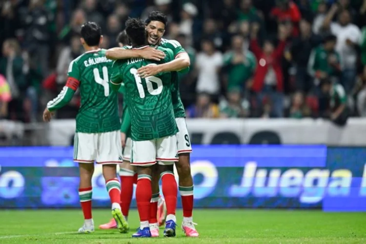 El Tri de Javier Aguirre golea 5-1 a Serbia en la antesala del juego previo al Mundial contra Sudáfrica