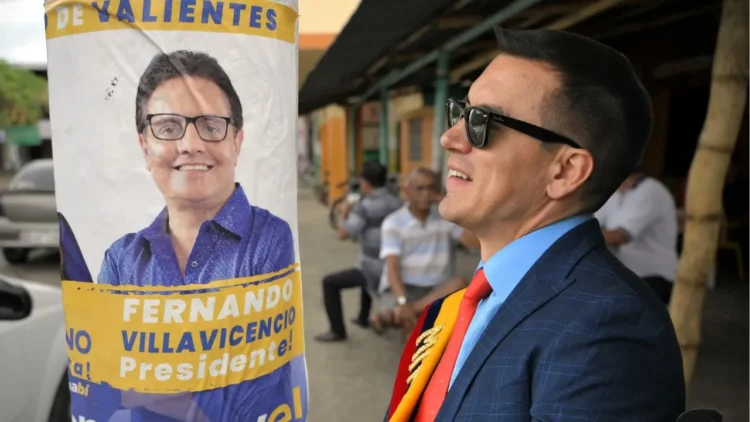 Líder de grupo criminal acusa al presidente de Ecuador Daniel Noboa de mandar matar a excandidato presidencial