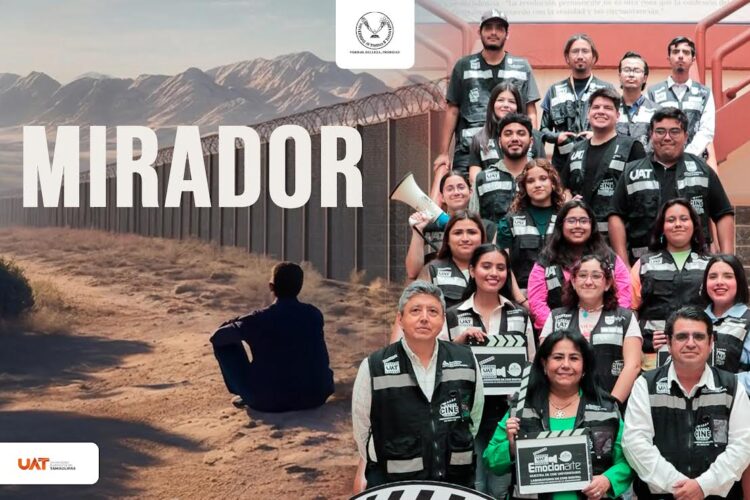 Será la UAT sede de la muestra nacional de cine ‘Mirador: Historias sin fronteras’