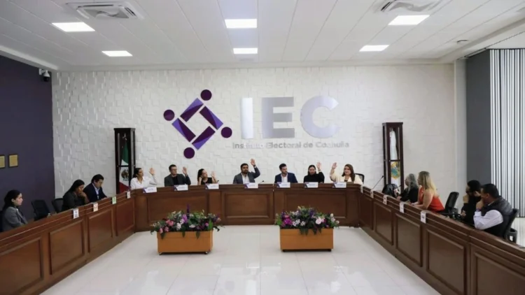 Recibe Morena una vergonzante ‘goliza’ en Coahuila: El IEC confirma un 16-0 a favor del PRI