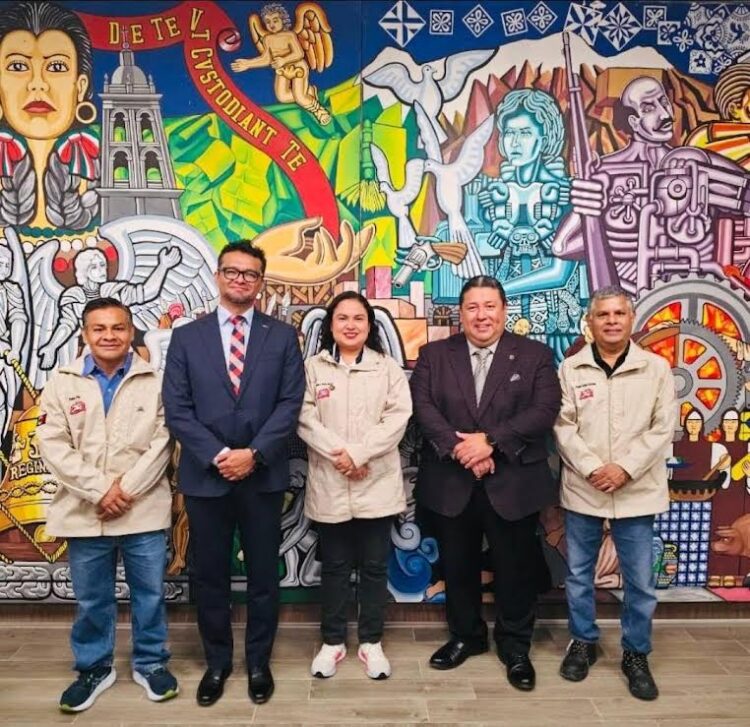 Tamaulipas aporta talento al proyecto del auto eléctrico mexicano Olinia presentado por CSP
