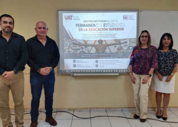 Impulsa UAT la innovación educativa y el debate sobre inteligencia artificial en foro de posgrado