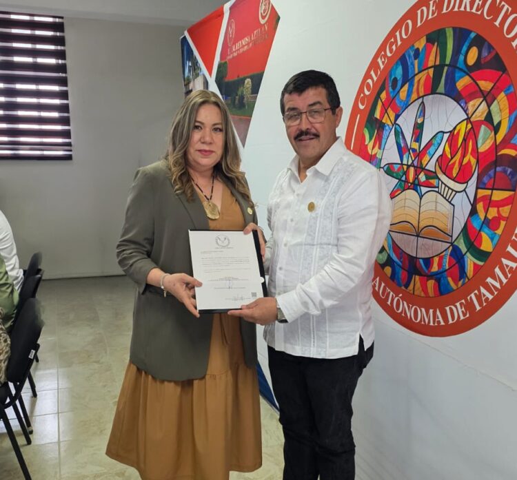 Formaliza rector de la UAT creación de la Dirección de Salud Emocional y Psicología