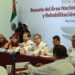Revisa AVA avances para rescatar laguna La Escondida y rehabilitar el Parque Cultural Reynosa
