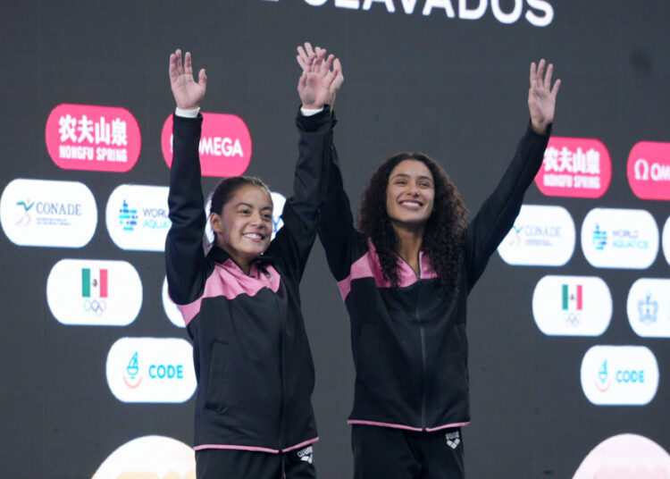 Copa México reunirá a la élite mundial de los clavados en Jalisco