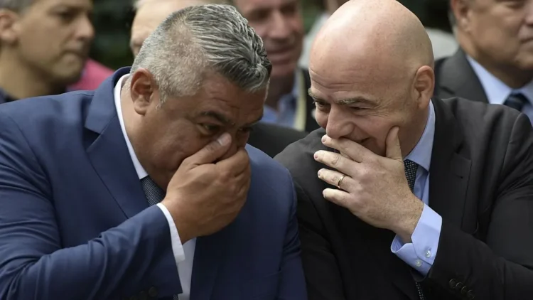 El FBI investiga a la Asociación de Futbol Argentino por presunto lavado de dinero en Estados Unidos