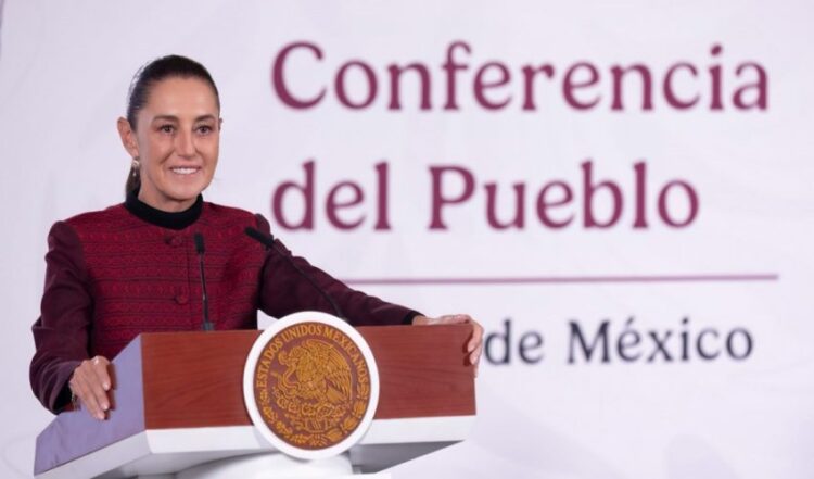 La segunda línea del acueducto Guadalupe Victoria estará lista en 2027: Conagua ante CSP