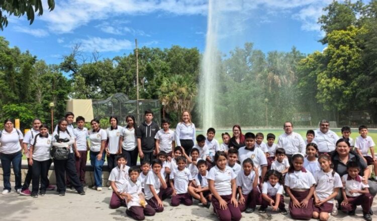 Acerca SET estudiantes rurales a experiencias educativas integrales con el programa ‘Educación en Movimiento’