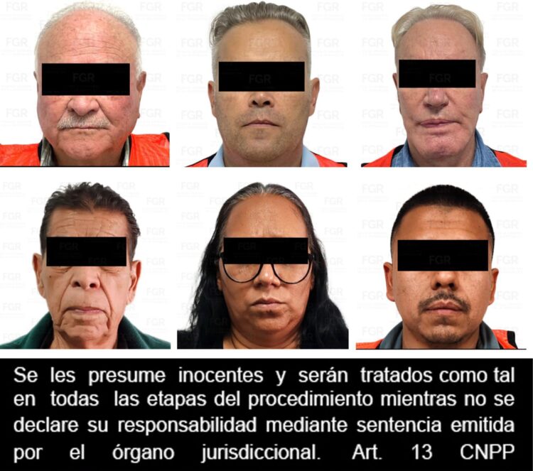 FGR procesa a presuntos integrantes de una red de contrabando de combustible