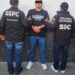 Autoridades ejecutan orden de aprehensión contra objetivo buscado por homicidio y extorsión