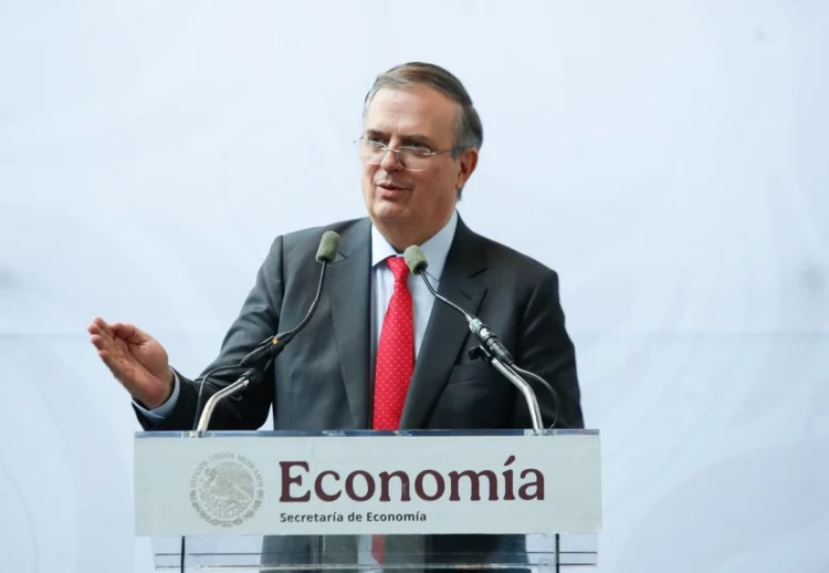 Confirma Marcelo Ebrard que el T-MEC entre México, EU y Canadá seguirá vigente hasta el 2036