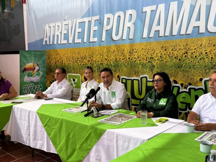 Con el argumento de que no se manda solo Manuel Muñoz acatará decisiones de la dirigencia nacional del PVEM