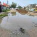 Mientras la Comapa y políticos dormitan se multiplican calles y tuberías reventadas en Tampico y Madero