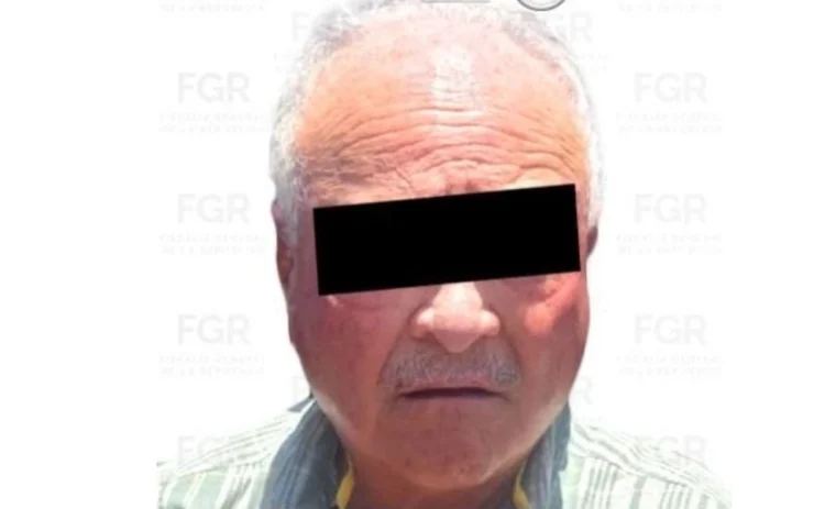 Detienen al ex gobernador del PAN Ernesto Ruffo Appel por delincuencia organizada y huachicol fiscal