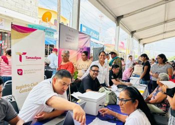 Refuerza Registro Civil acciones para garantizar identidad y certeza jurídica a las familias