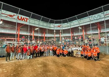Potrancas y Vinculación se coronan campeones en Torneo de Softbol Funcionarios UAT