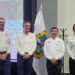 Rector de la UAT presenta avances del Atlas de Riesgos ante el gobernador en la Mesa de Paz