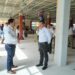 El rector de la UAT supervisa avances de obras de remodelación en la Facultad de Derecho Victoria
