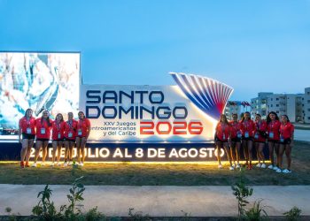 Todo listo para iniciar la edición XXV los Juegos Centroamericanos y del Caribe 2026 