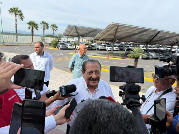 Arnulfo Rodríguez Treviño minimiza a Enrique Meléndez: ‘A mí no me quita el sueño’