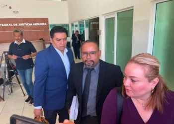 Aplazan para el lunes audiencia de imputada por el presunto feminicidio de Dafne; asisten 9 de 32 testigos