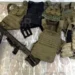 El MPF vincula a proceso a individuo que habría agredido militares en Tamaulipas; está en penal de Matamoros