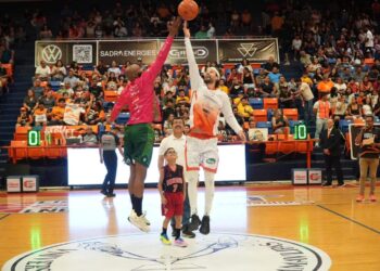 Encabeza Dámaso Anaya arranque de la serie inaugural del  Correbasket UAT en la LNBP  2026