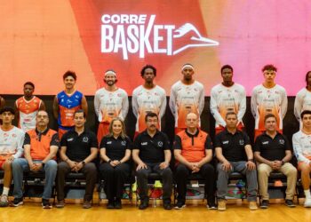 El rector encabeza presentación oficial del Corre Basket UAT para la  temporada 2026 de la LNBP