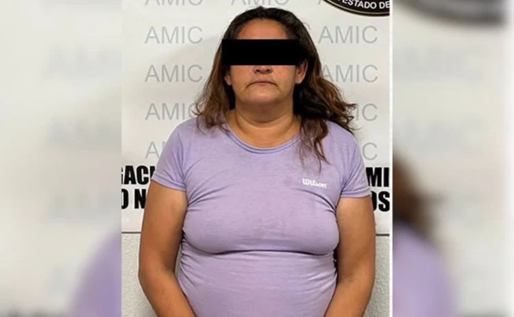 Capturan en Sonora a ex lideresa de colectivo de búsqueda de desaparecidos por el delito de feminicidio