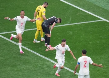 Marruecos gana 3-0 a Canadá y lo convierte en el primer anfitrión del Mundial en ser eliminado
